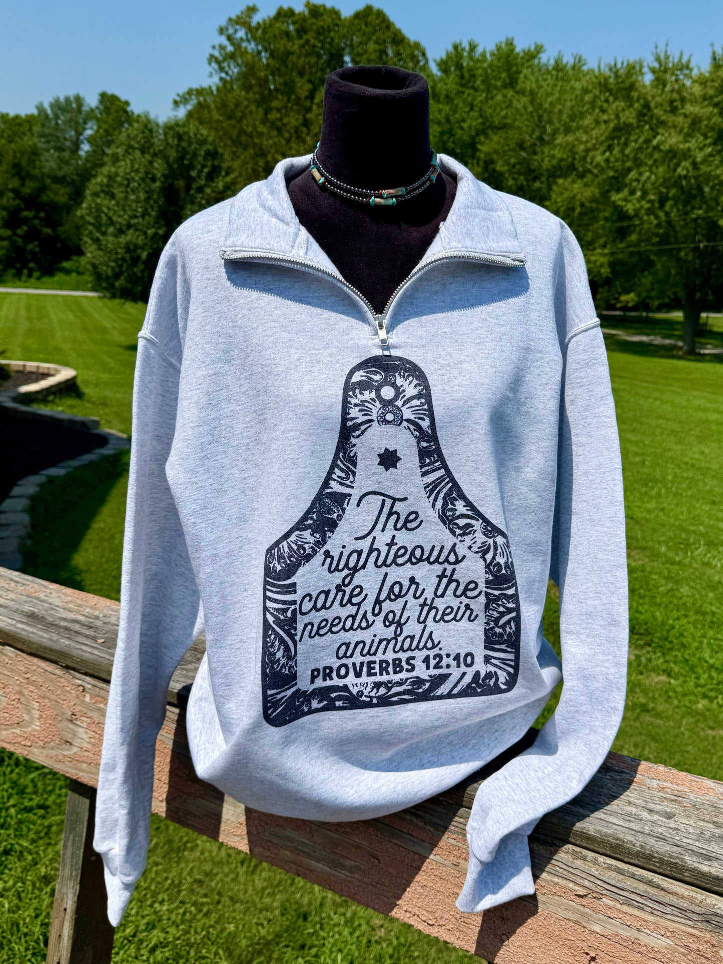 The Righteous T-Shirt | Personalized Apparel
