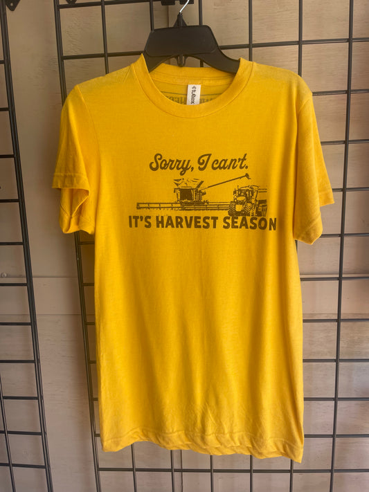 Harvest Season T-Shirt