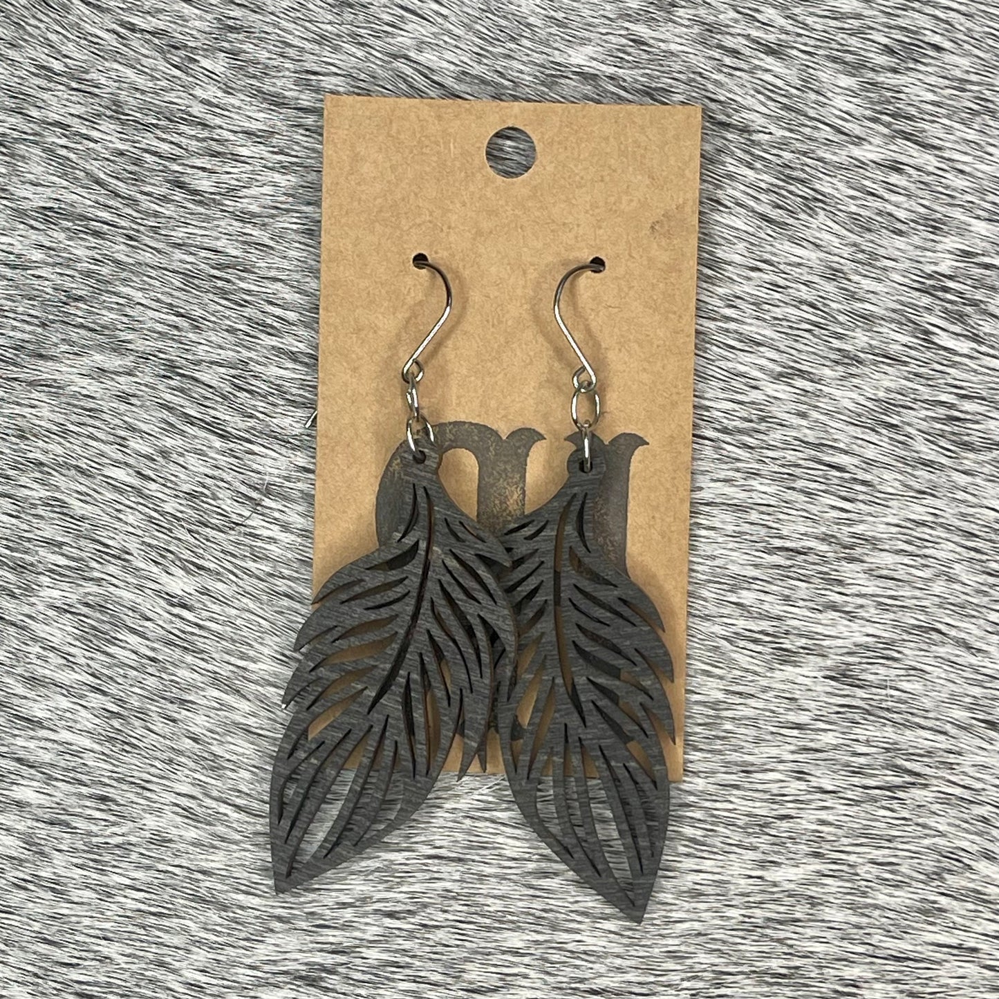 Feather Dangles