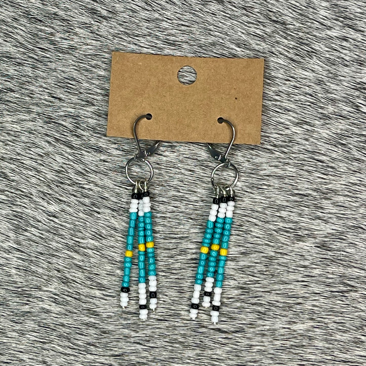 Beaded Dangles