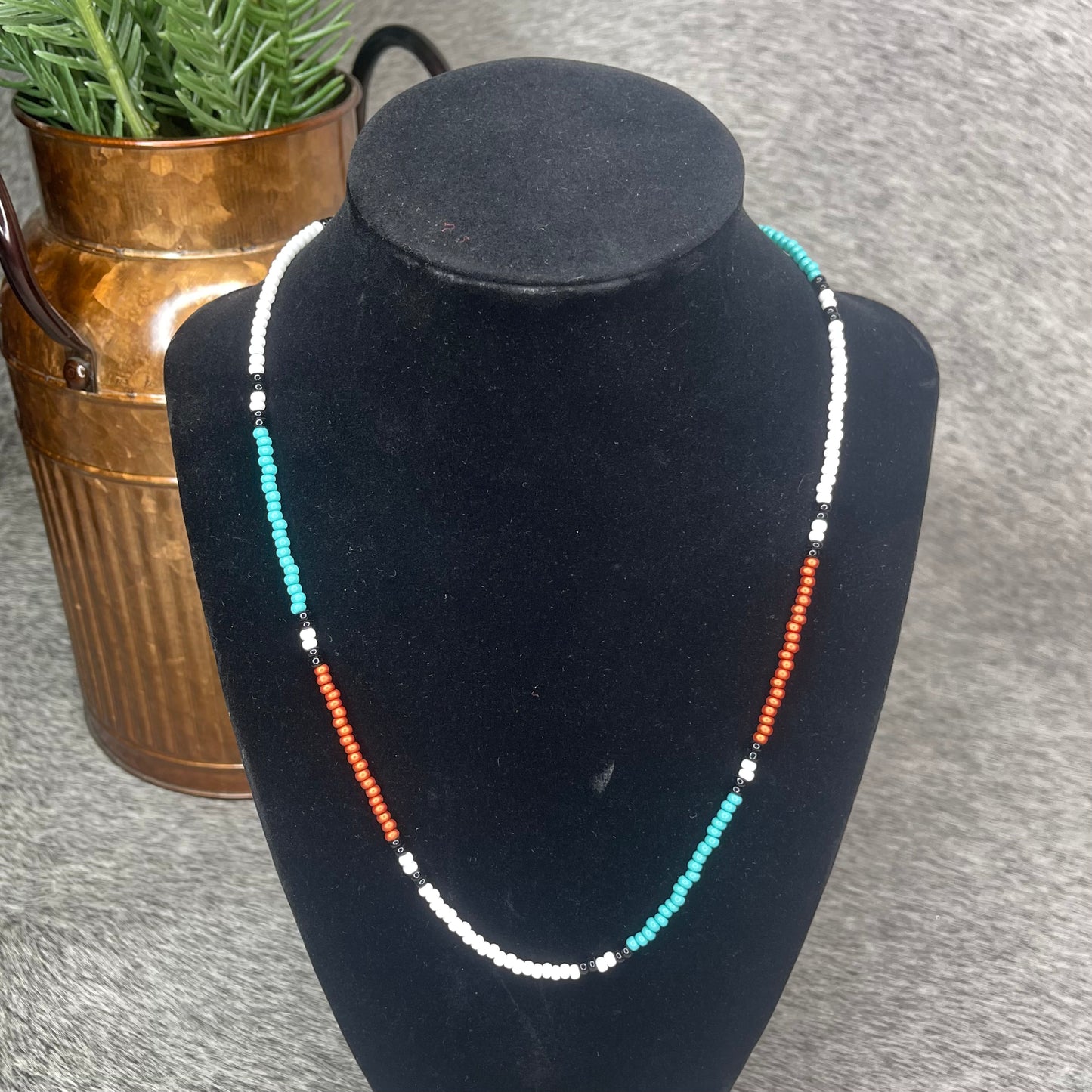 Beaded Necklace