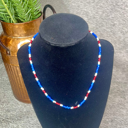 Beaded Necklace