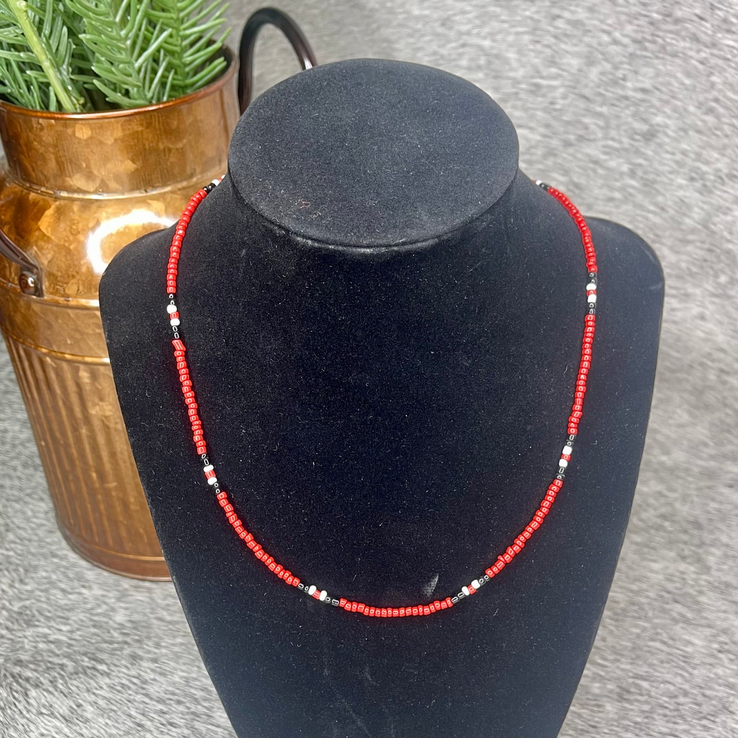 Beaded Necklace