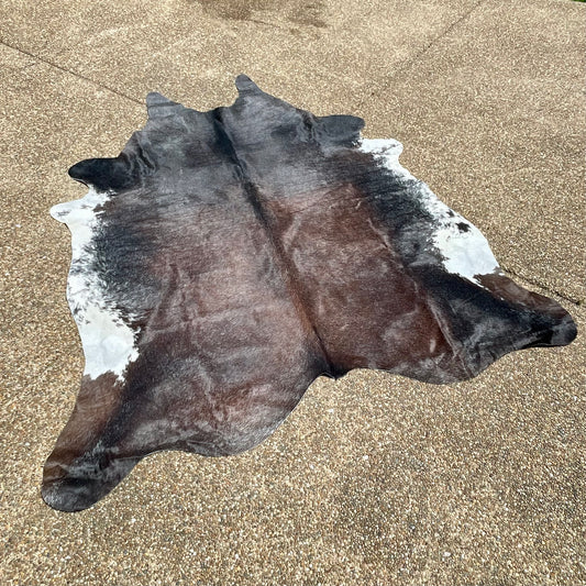 Cowhide 92" x 79"