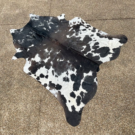 Cowhide 99" x 85"