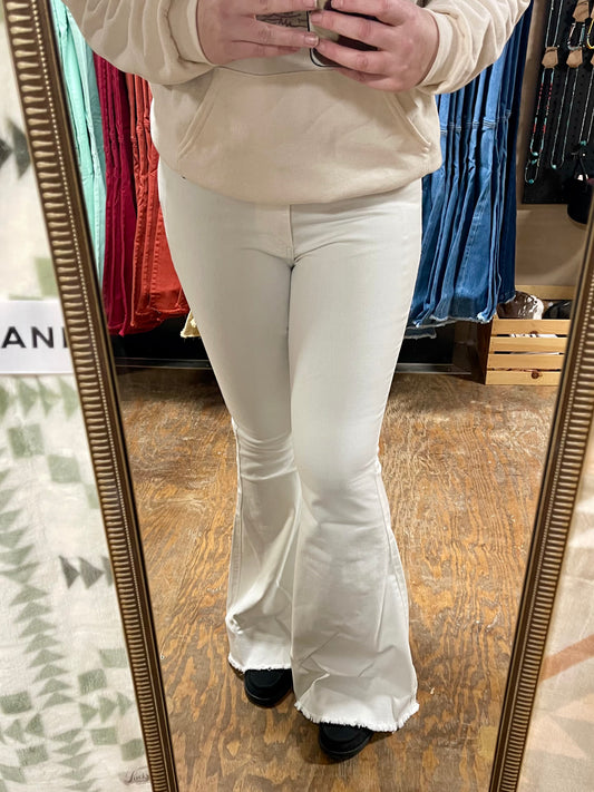 Ivory Jeans