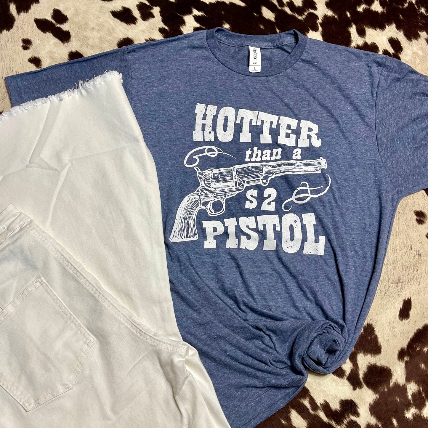 Two Dollar Pistol T-Shirt