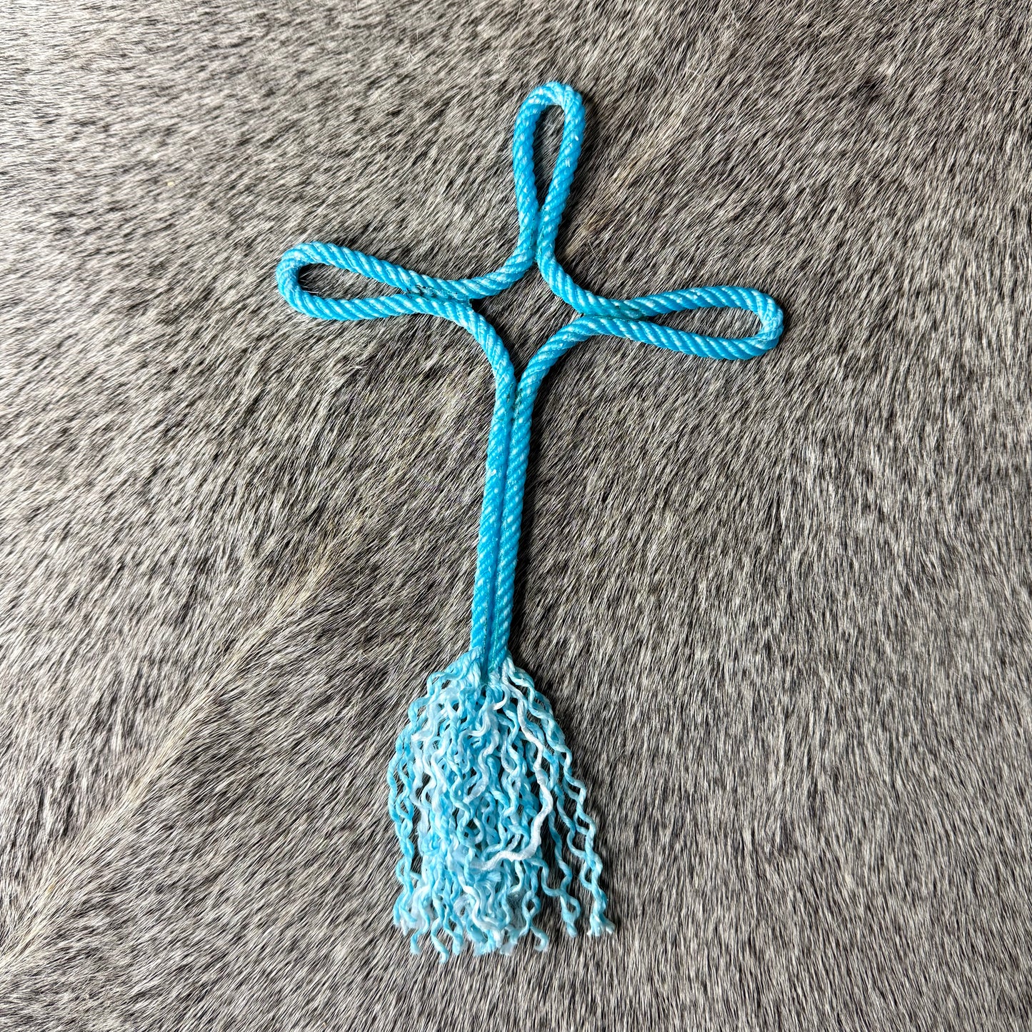 PREORDER Lariat Rope Cross