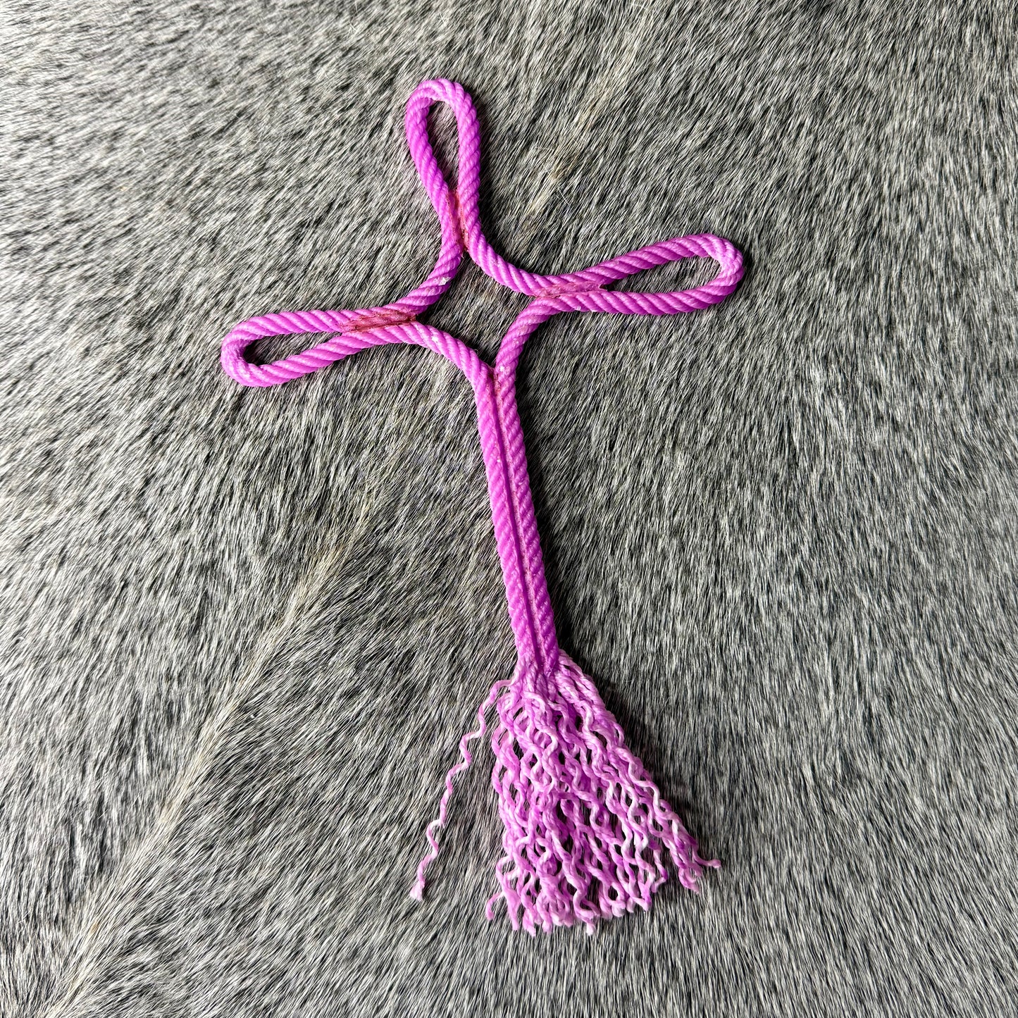 PREORDER Lariat Rope Cross