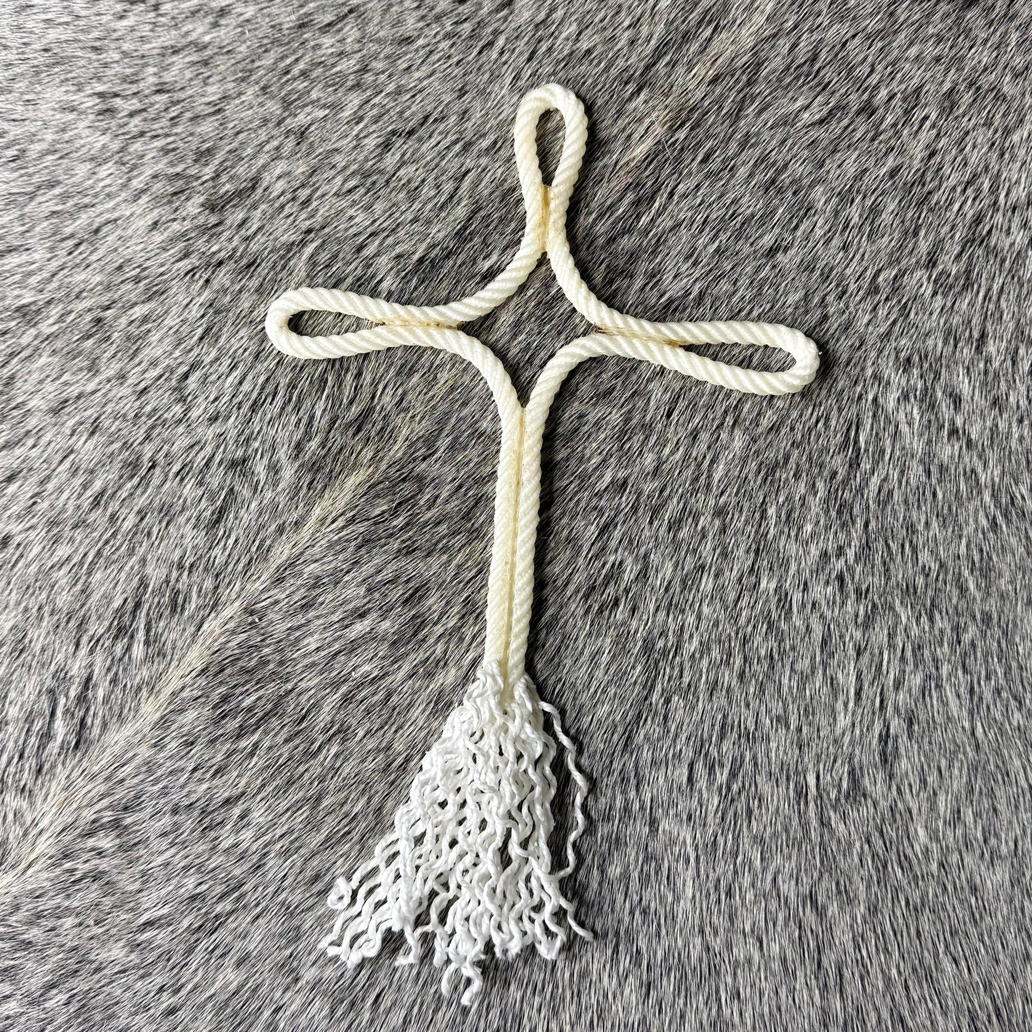 PREORDER Lariat Rope Cross