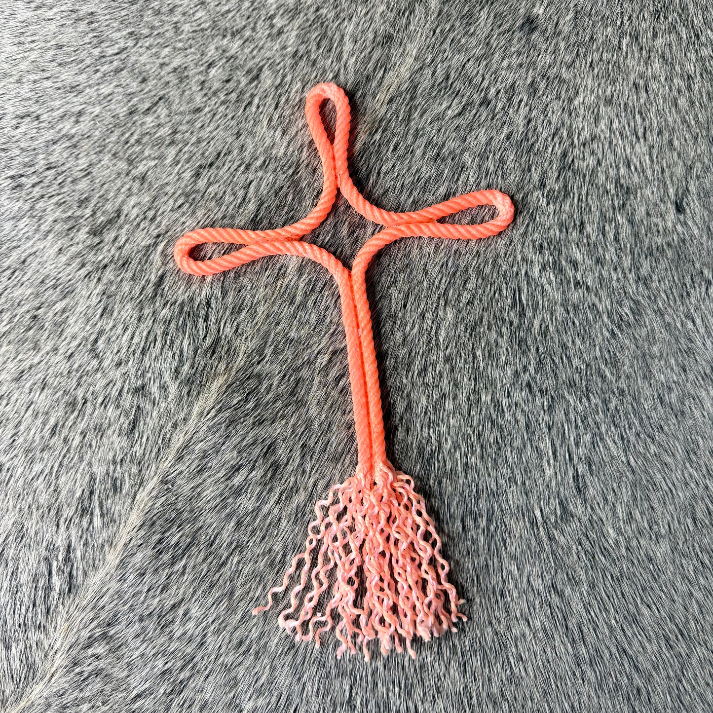 PREORDER Lariat Rope Cross