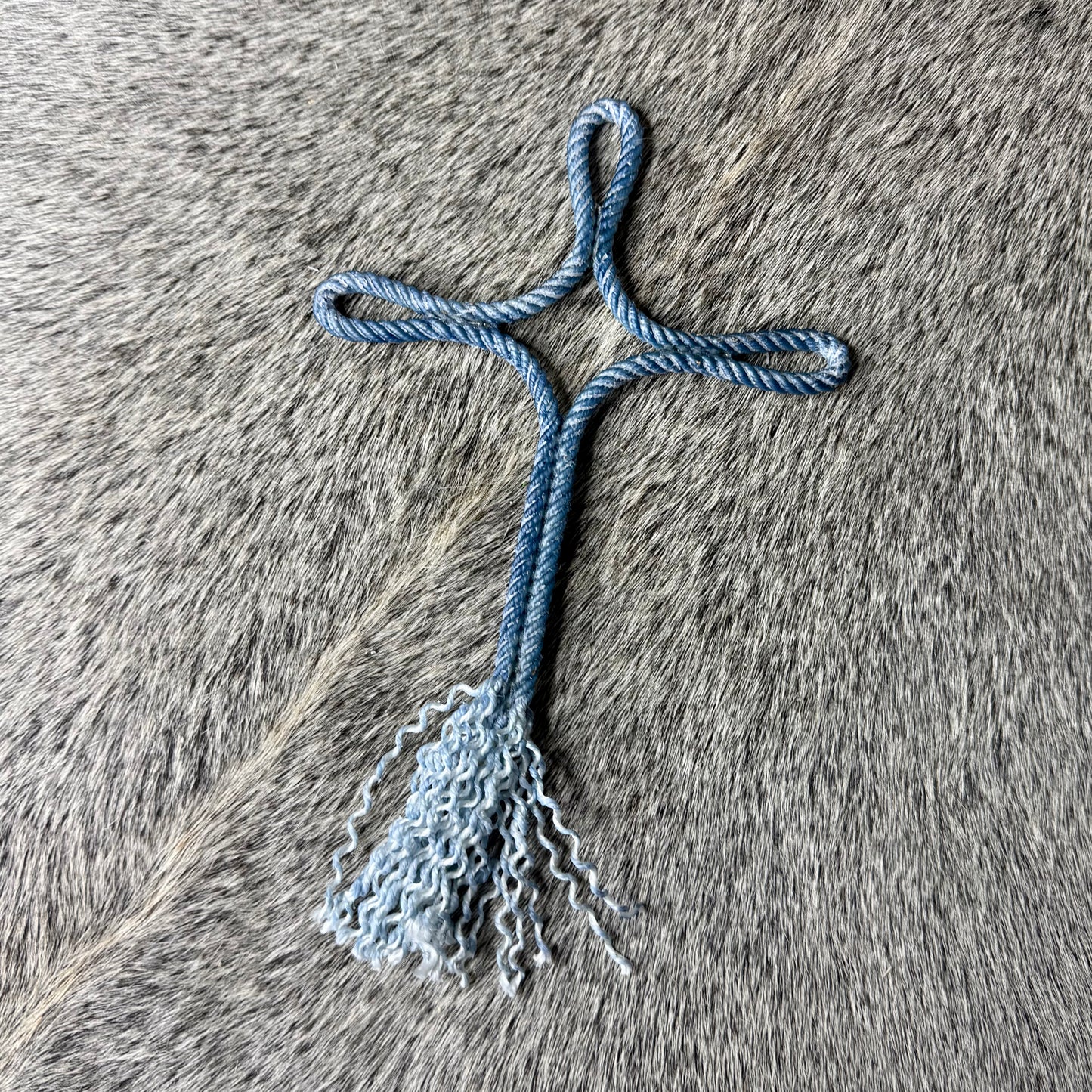 PREORDER Lariat Rope Cross