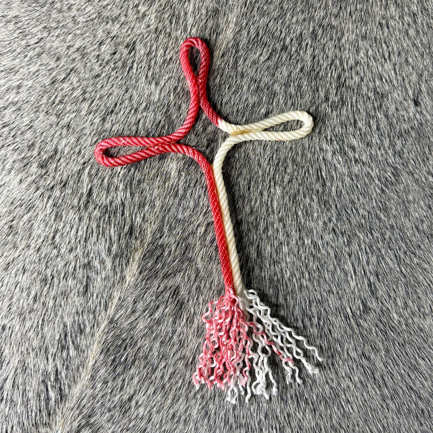 PREORDER Lariat Rope Cross