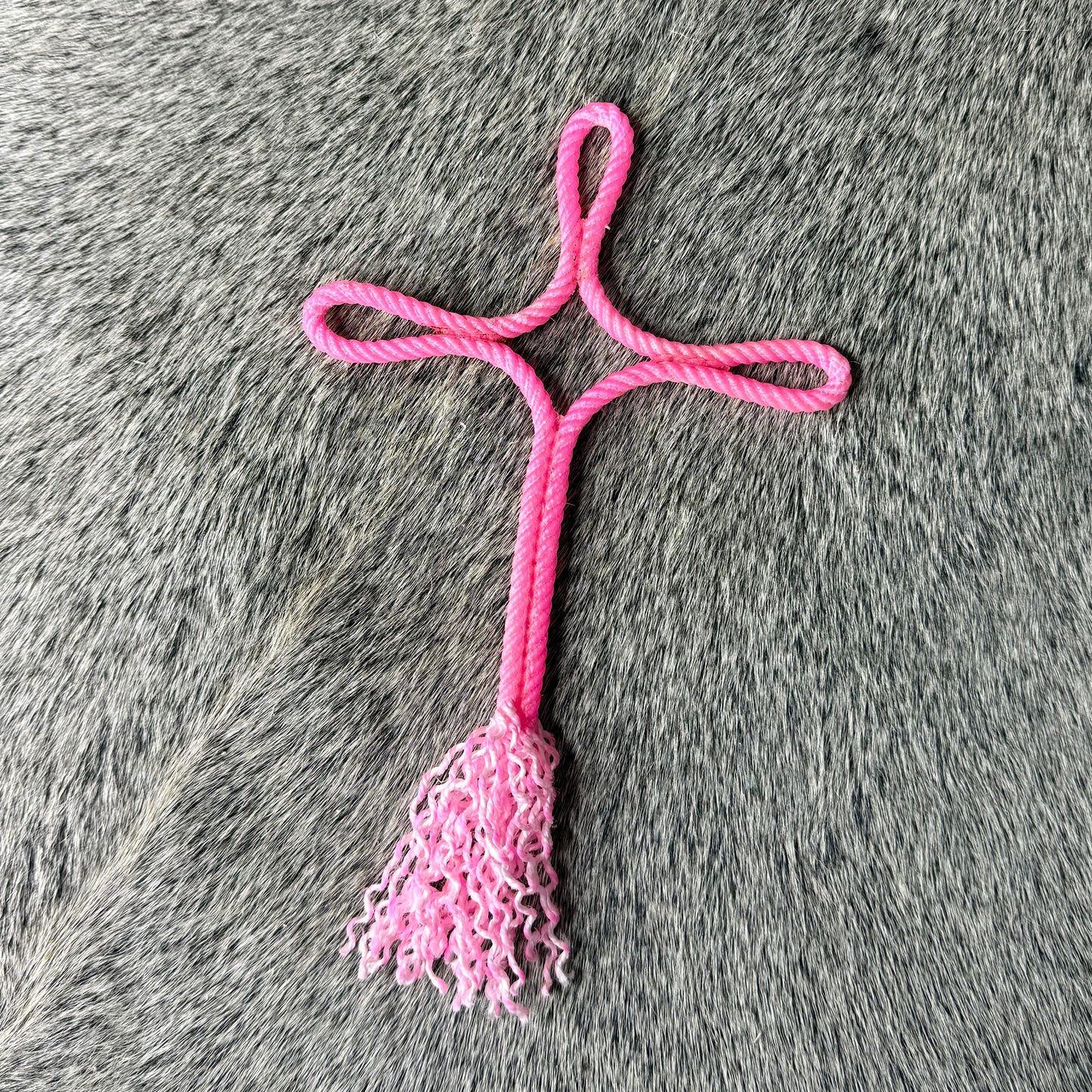 PREORDER Lariat Rope Cross