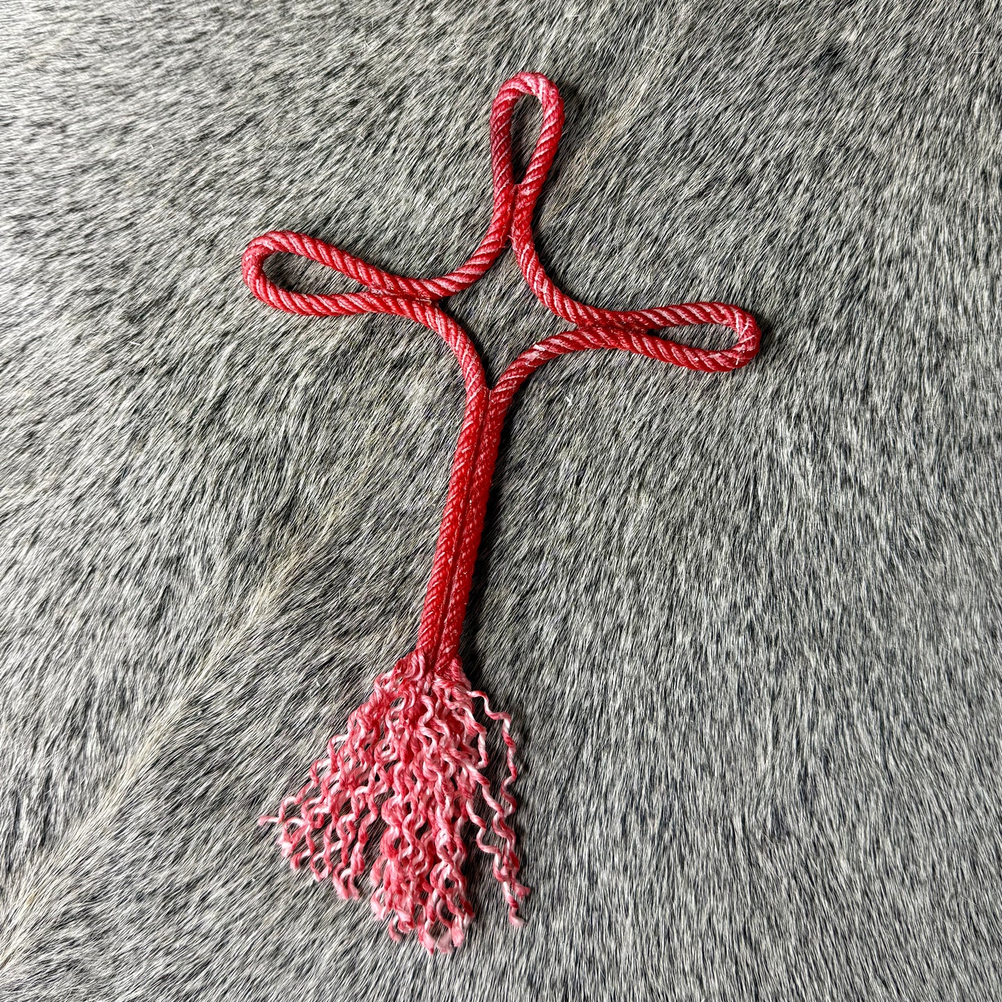 PREORDER Lariat Rope Cross