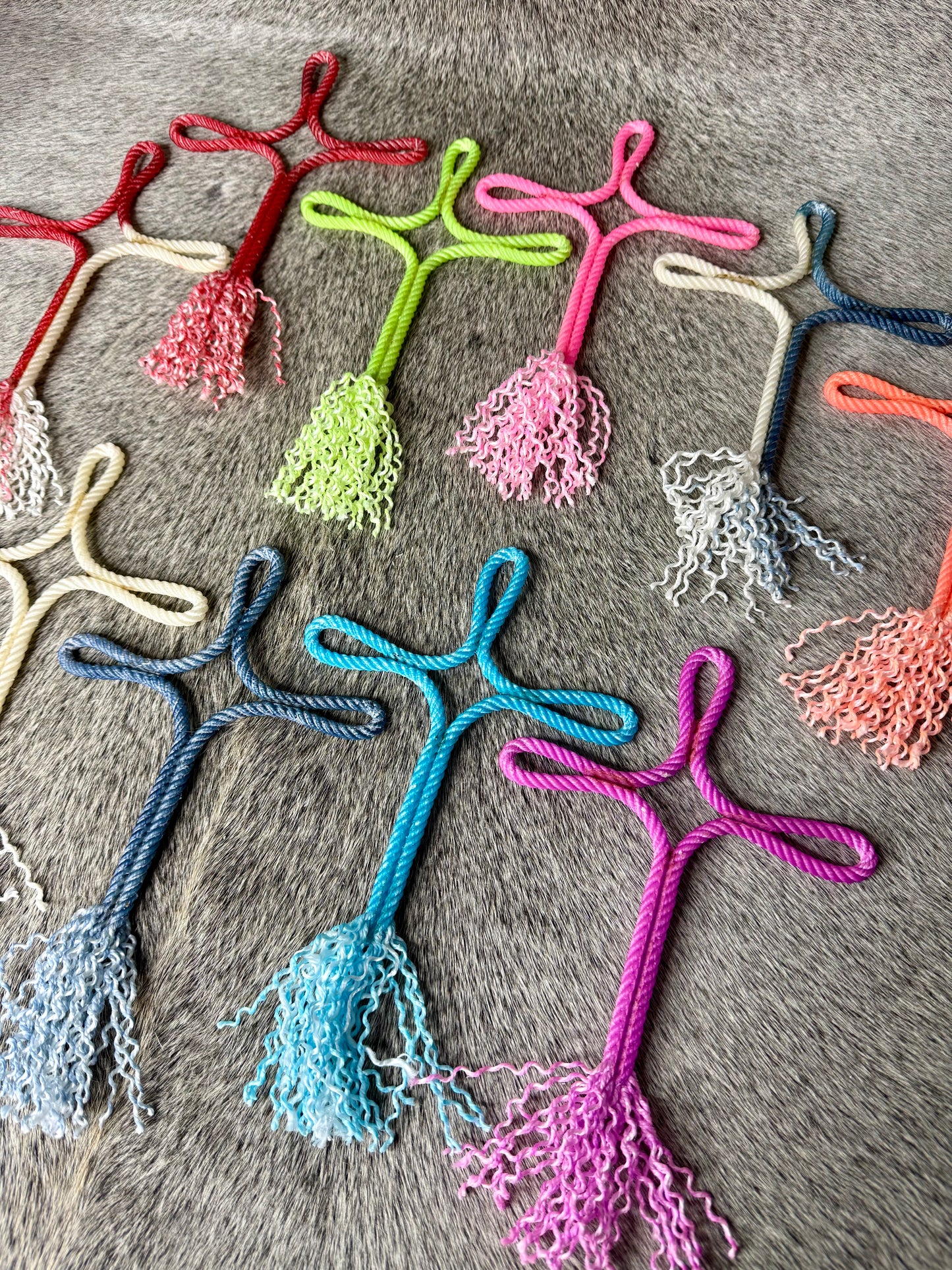 PREORDER Lariat Rope Cross