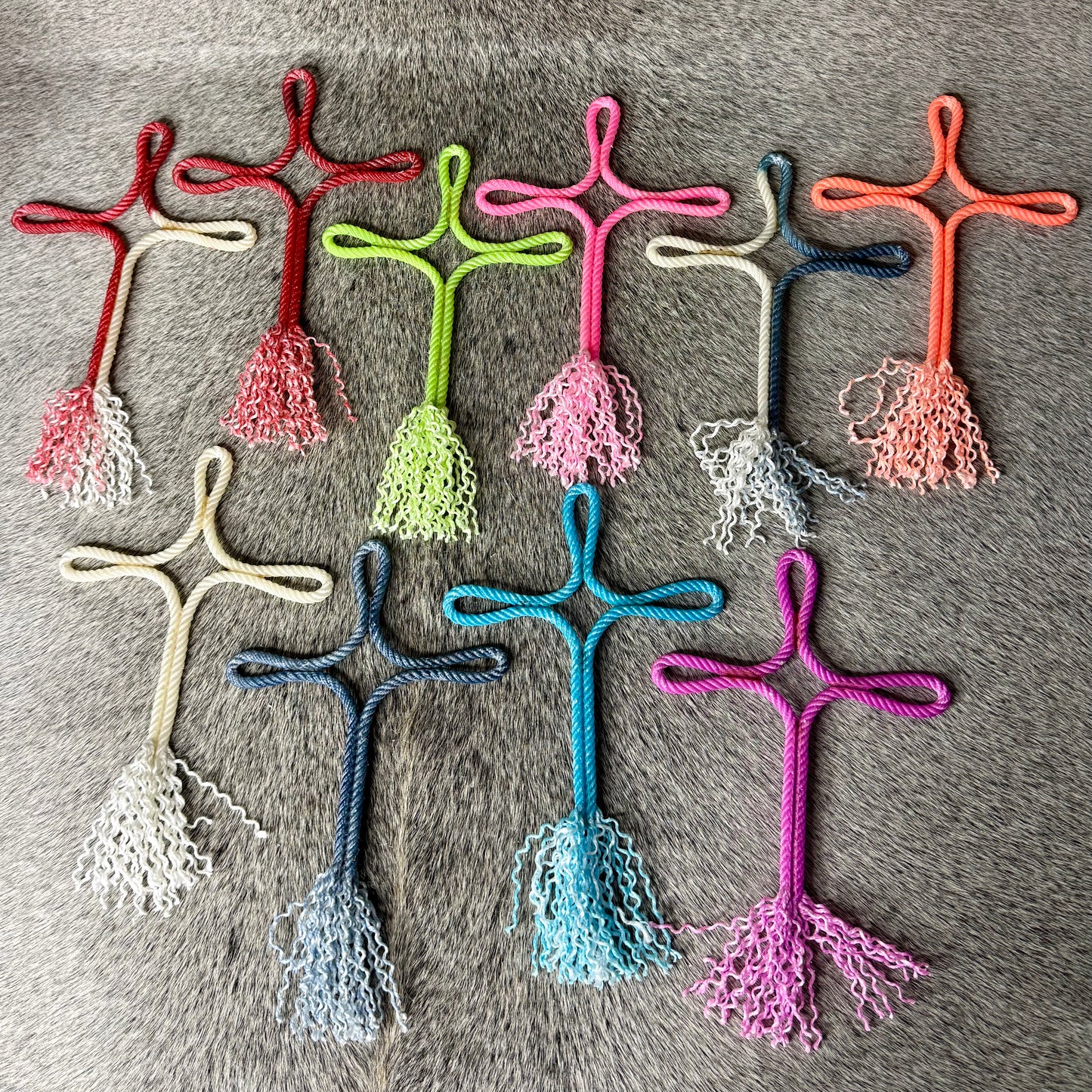 PREORDER Lariat Rope Cross