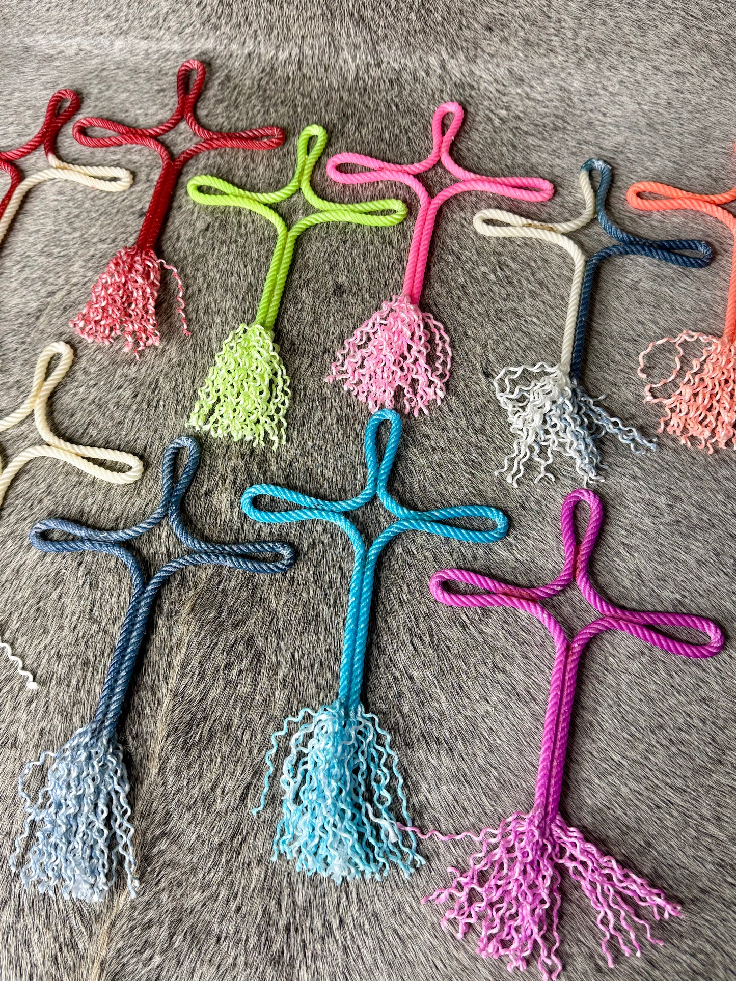 PREORDER Lariat Rope Cross