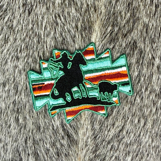 Breakaway Embroidered Patch Hat