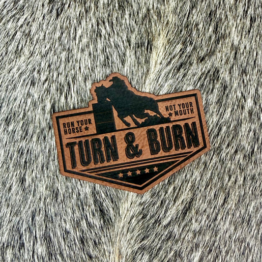 Turn & Burn Hat