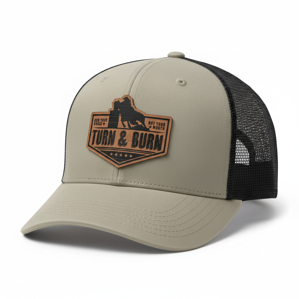 Turn & Burn Hat