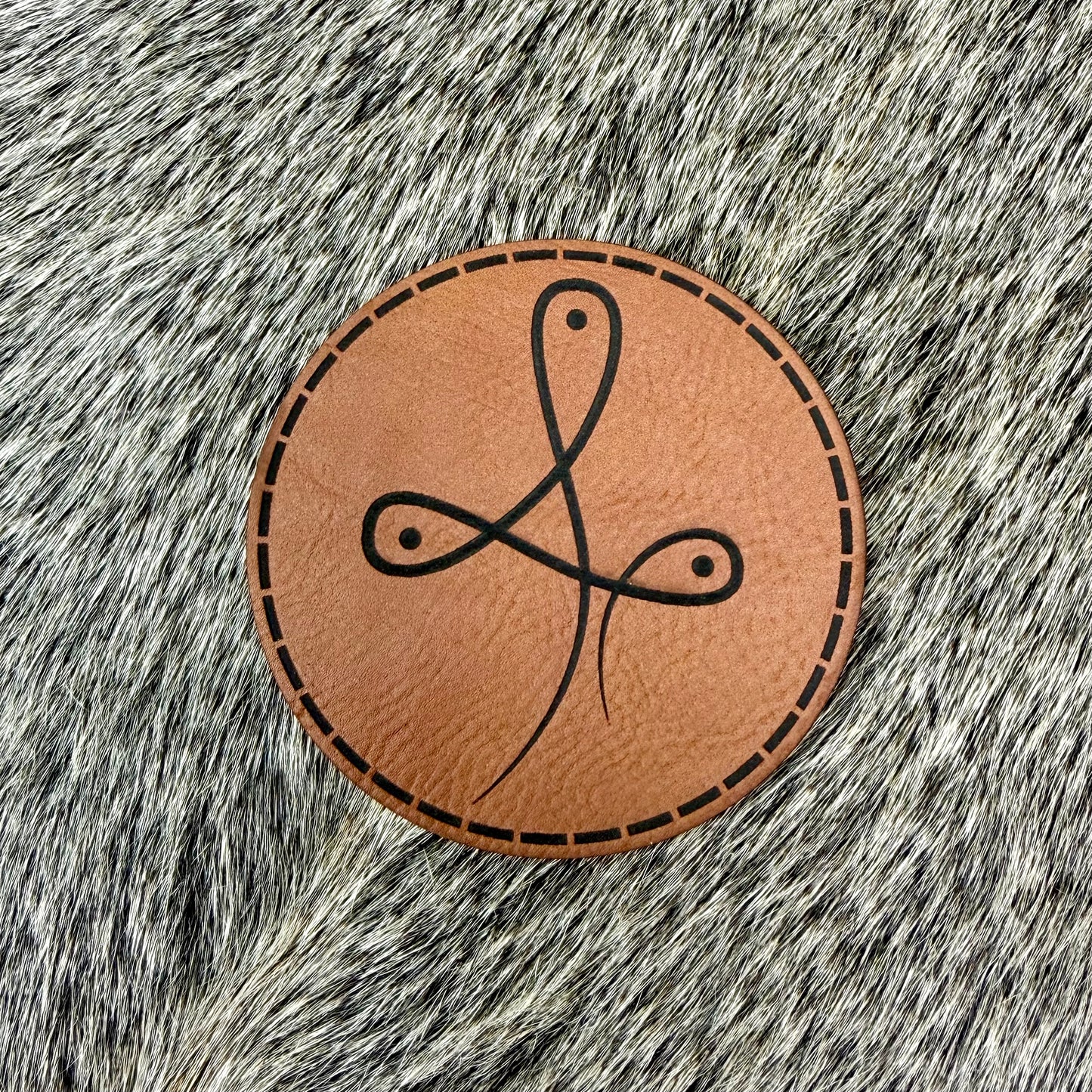 Barrel Pattern on Richardson Hat