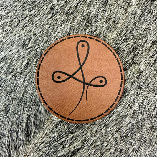 Barrel Pattern on Richardson Hat