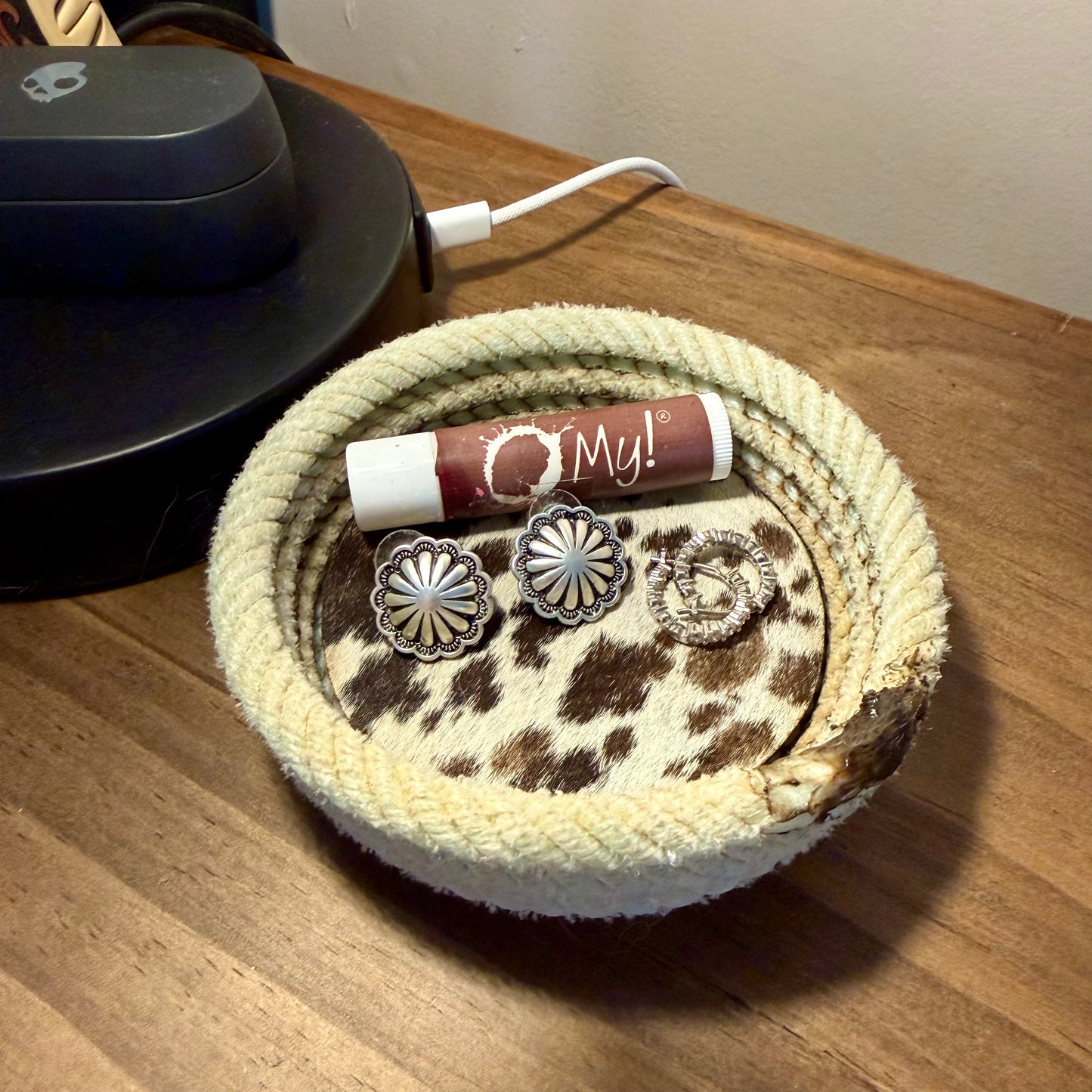 Rope Trinket Trays