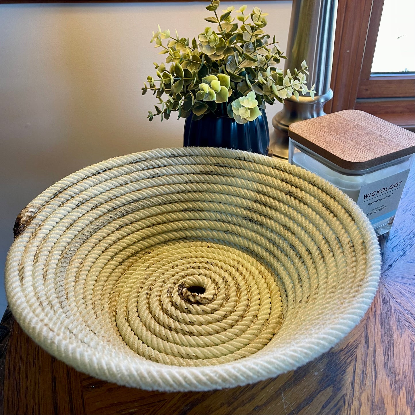 Fruit Rope Bowl