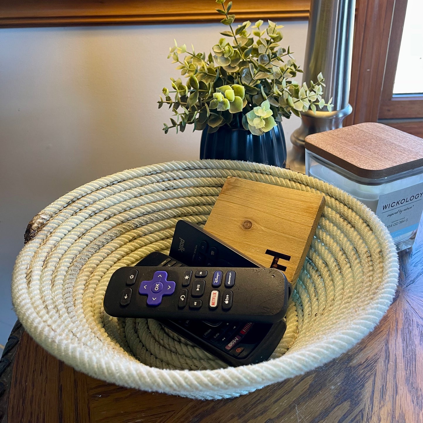 Fruit Rope Bowl