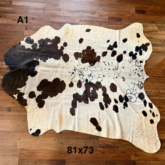 Cowhide #A1