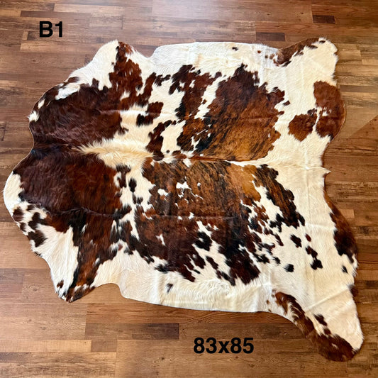 Cowhide #B1