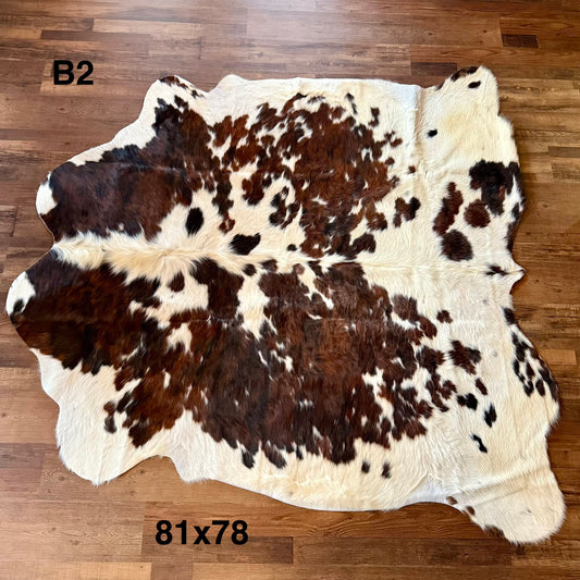 Cowhide #B2