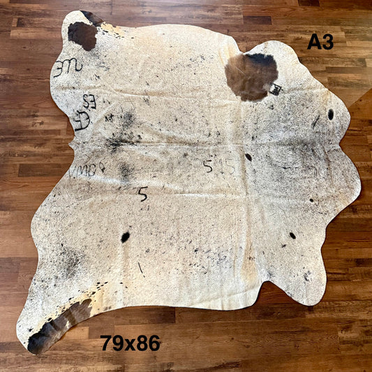 Cowhide #A3