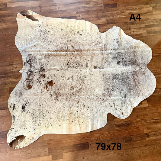 Cowhide #A4