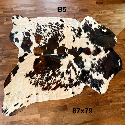 Cowhide #B5