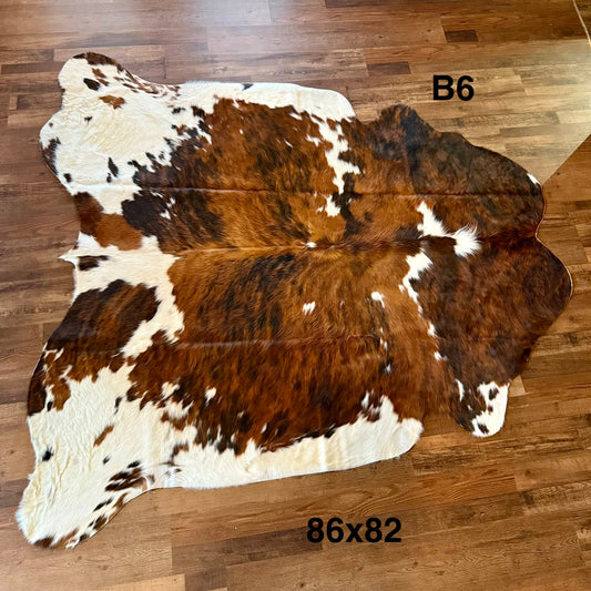 Cowhide #B6