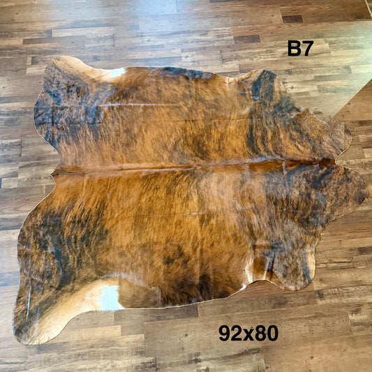 Cowhide #B7