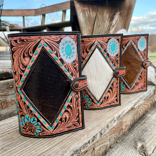 Gemstone Diamond Bible Cover