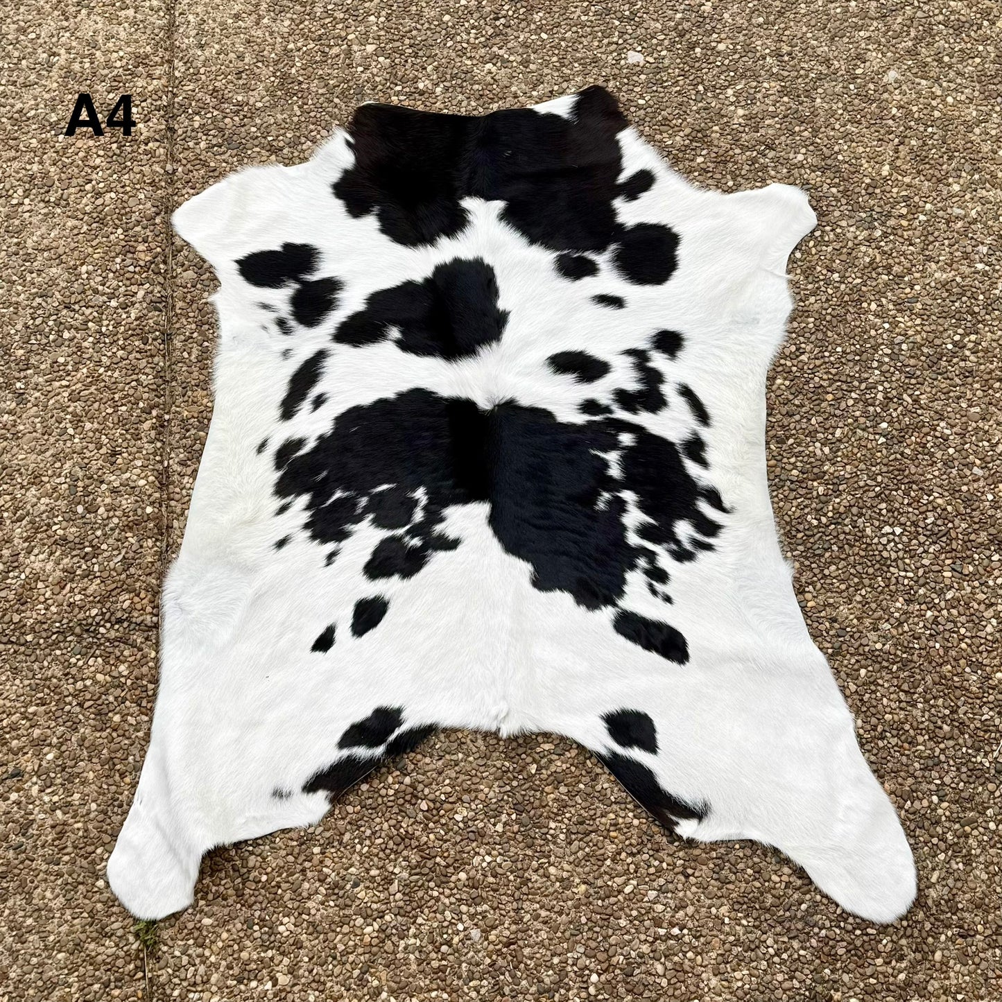 Calf Hide A4