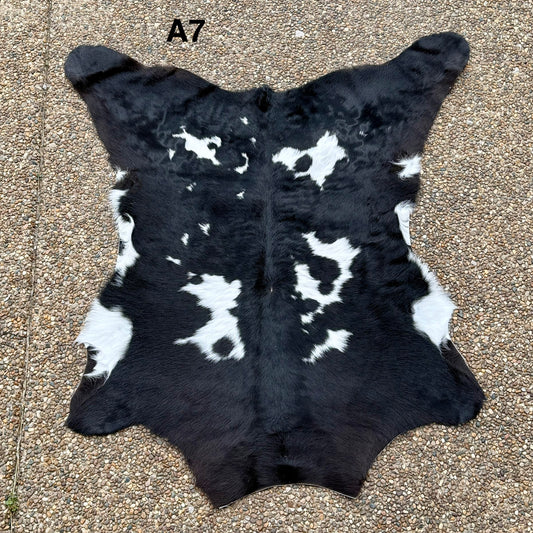 Calf Hide A7
