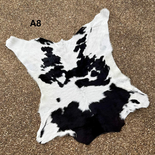 Calf Hide A8