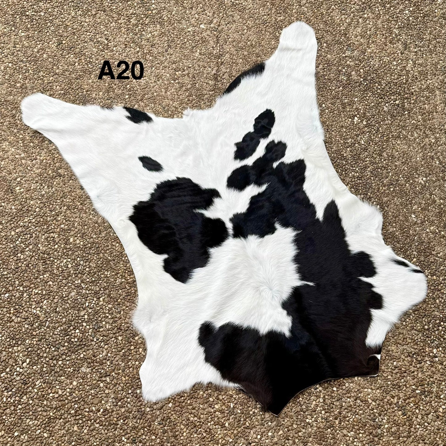 Calf Hide A20