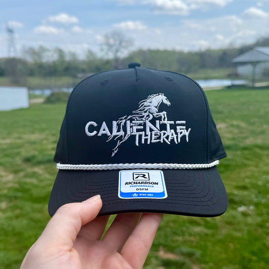 Caliente Therapy Roped Richardson Snapback