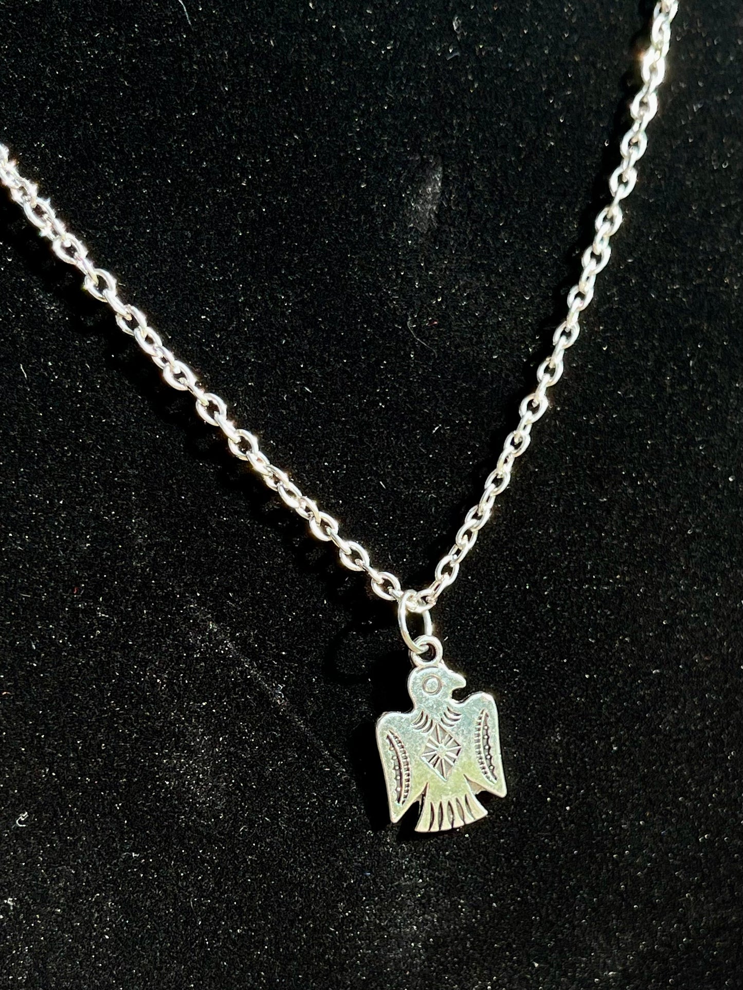 Thunderbird Necklace