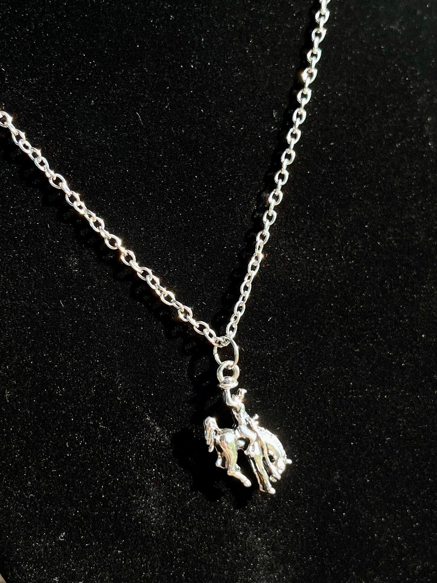 Bronc Necklace