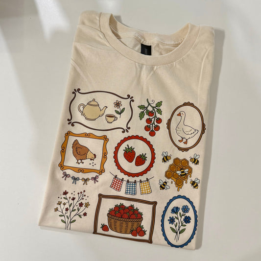 Vintage Vibes | Tee, Sweatshirt or Hoodie