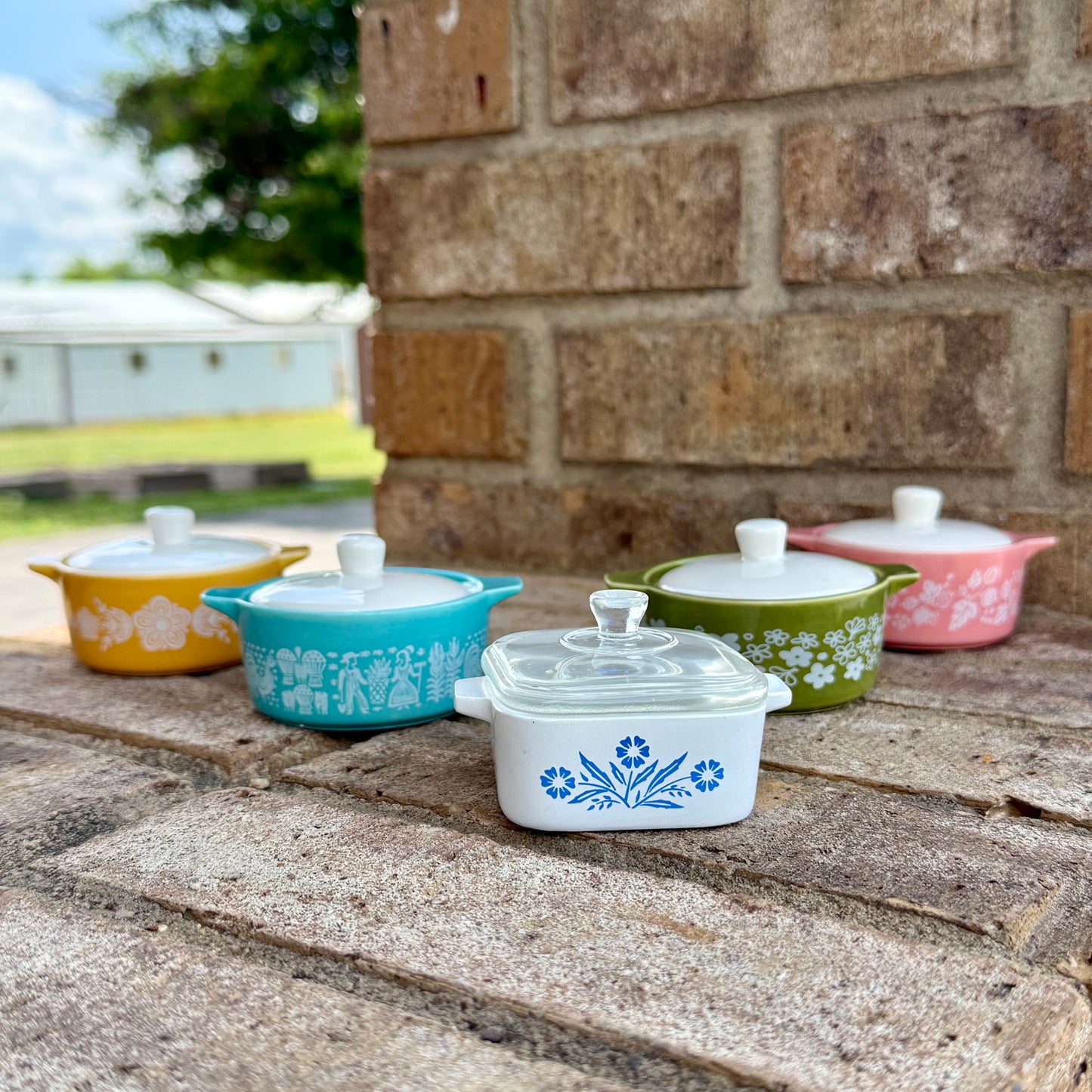 Inspired Trinket Containers