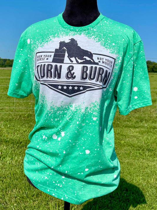 Turn & Burn T-Shirt