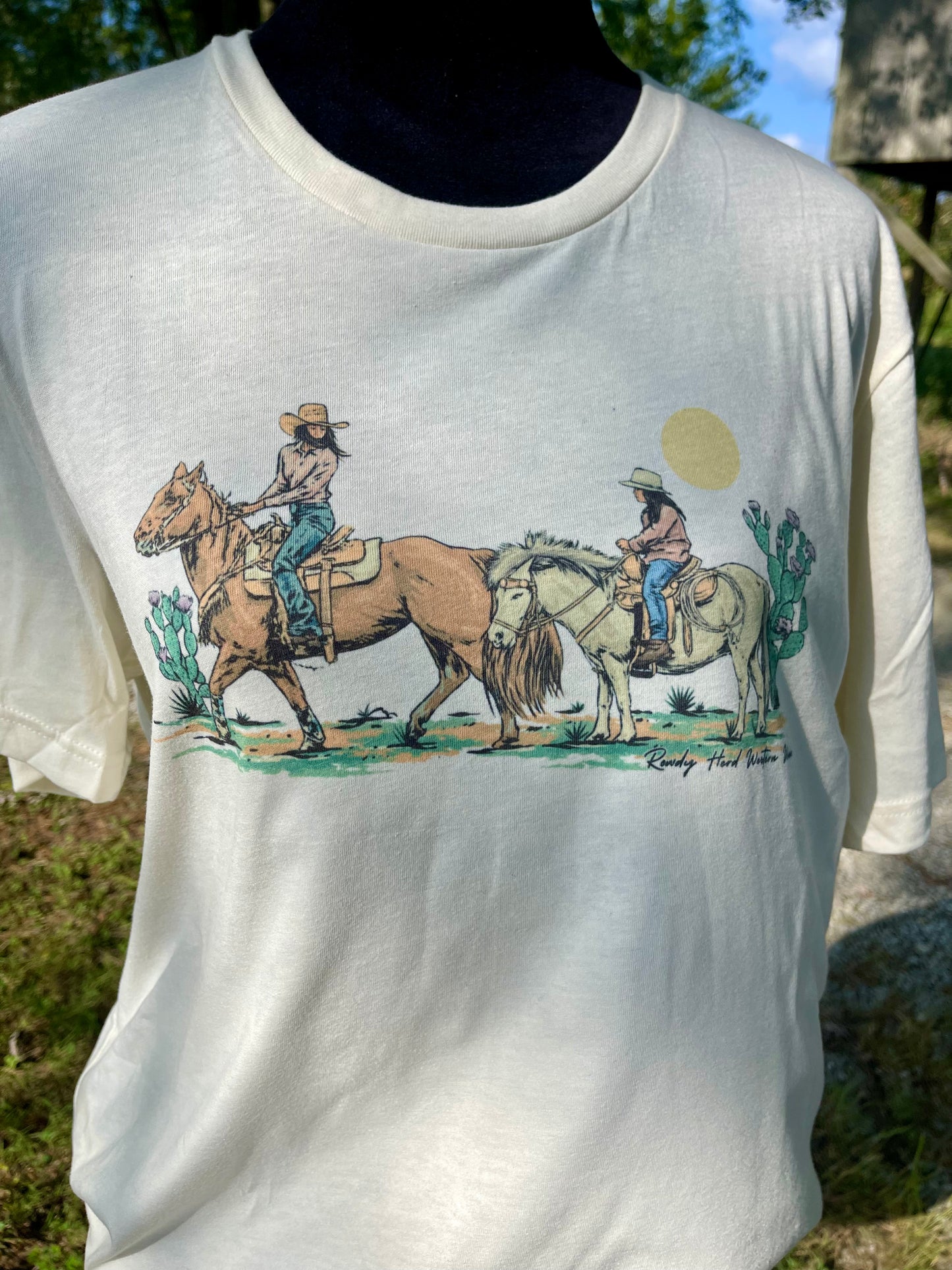 Buckaroo T-Shirt